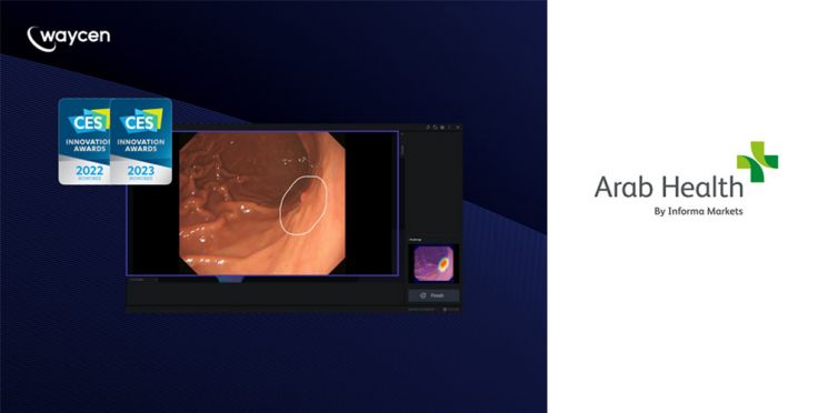 웨이센, 세계 3대 의료전시 '아랍헬스 2023' 참가