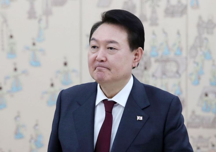 경찰, 尹대통령 450만원 특활비 의혹 불송치 결정