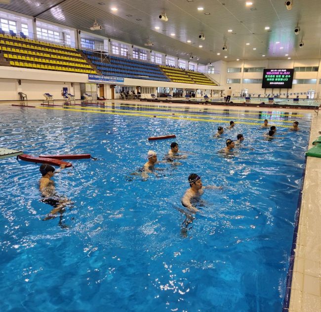 제주서부소방서, 수난사고 대비 특별구조훈련 실시