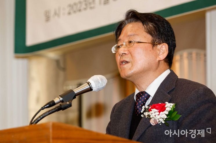 [포토]심사평하는 김필수 대림대학교 자동차학과 교수