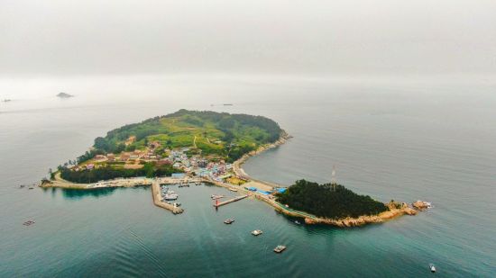 한국섬진흥원, 거제 이수도 '2월 이달의 섬' 선정