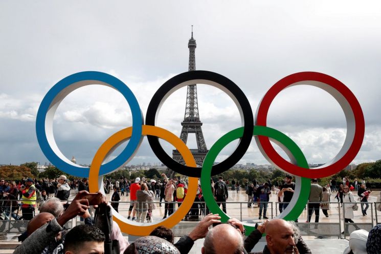 라트비아 "러 선수 2024 파리올림픽 참가시 올림픽 보이콧할 것"