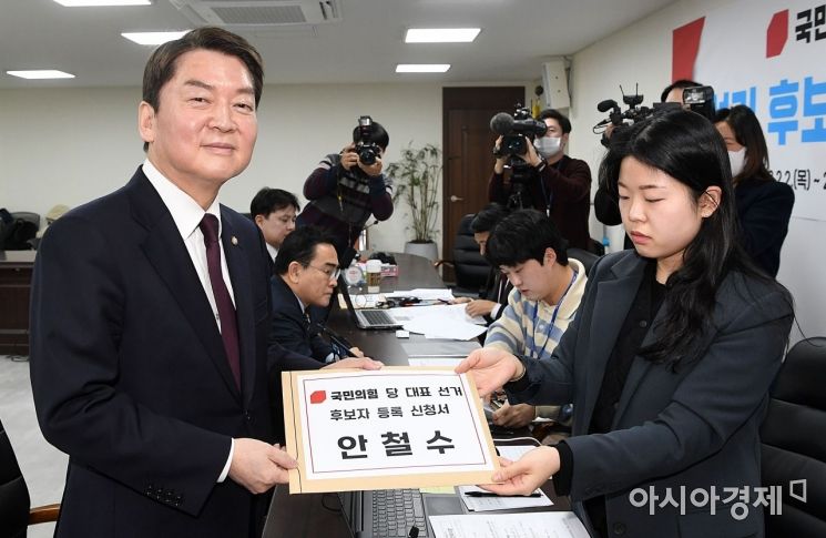 안철수 "김영우 해촉, 제대로 된 선거운동 펼치란 의미"