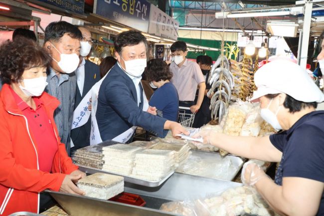 정읍시, 80억원 투입 ‘상권 활성화 사업’ 추진