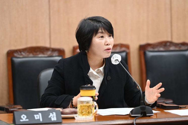 오미섭 광주 서구의원 ‘토론회 운영에 관한 조례’ 제정