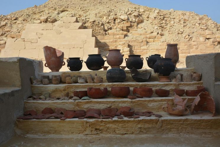 [과학을읽다]'2500년전 부패방지술' 고대 이집트인의 놀라운 화학 지식
