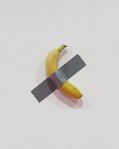 1.5억원 바나나 만든 ‘미술계 침입자’ 카텔란의 자기고백