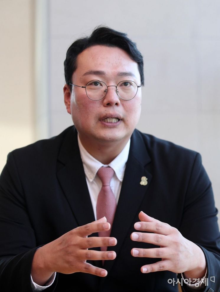 인터뷰_천하람 국민의힘 당대표 후보. 사진=김현민 기자 kimhyun81@