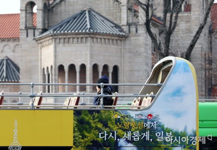 [날씨]전국 포근한 날씨 지속…서울 낮 최고기온 22도