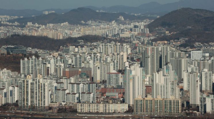 서울 아파트 평당 분양가, 8개월 만에 다시 3000만원대