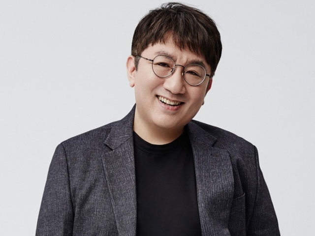 하이브 방시혁 "이수만의 SM 비전 현실화하겠다"(종합)