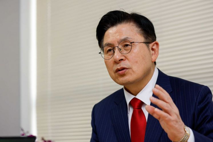 '김황연대' 물건너갔나…황교안, 김기현 공격의 이유