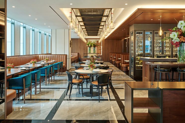 해비치 호텔앤드리조트, 명동에 레스토랑 3개 동시 오픈