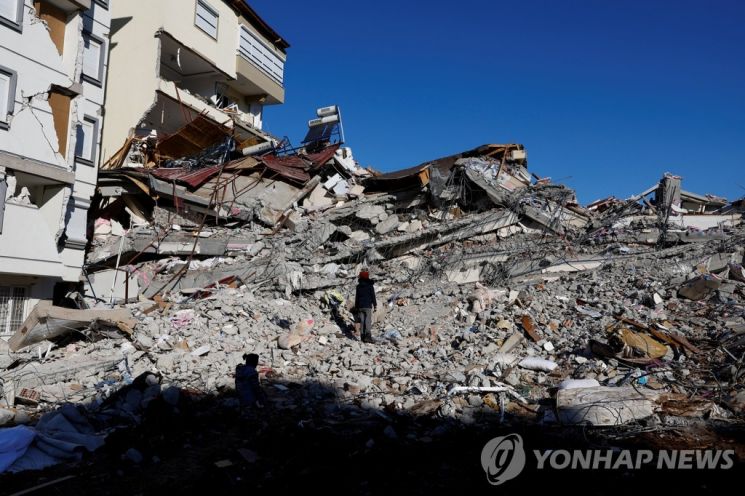"다음 역대급 지진은 중국" 논문에 中네티즌 화들짝