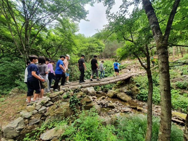 강원랜드산림힐링재단, 사회공헌 프로그램 참가단체 모집
