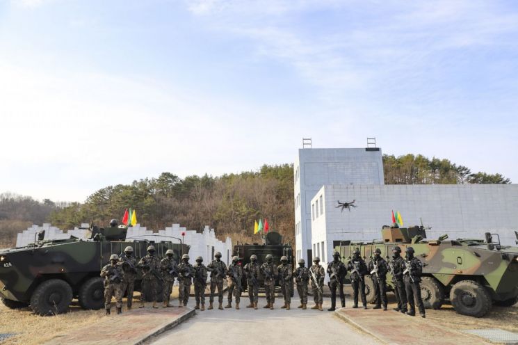 [양낙규의 Defence photo]시가전 독침부대 39사단