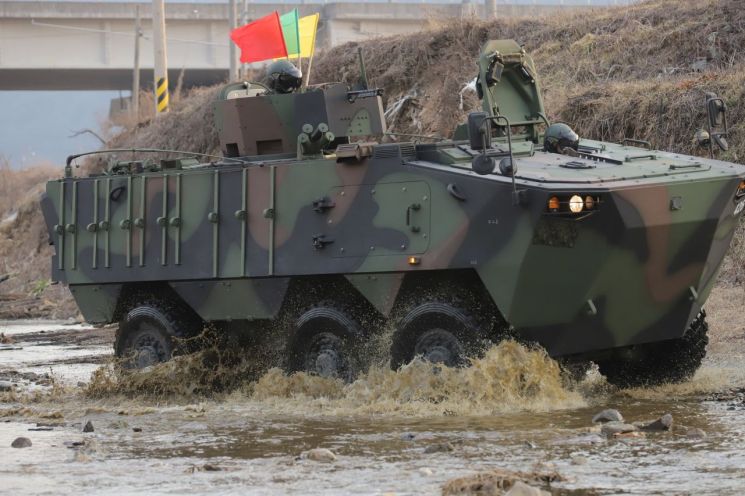 [양낙규의 Defence photo]시가전 독침부대 39사단