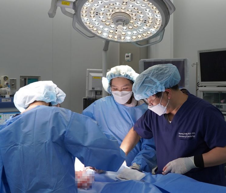 세브란스병원, '피하 이식형 제세동기' 시술 교육 프로그램 개최