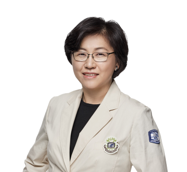 대한폐경학회 회장에 취임한 김미란 가톨릭대 의대 교수.