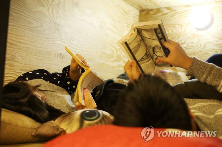 청소년 탈선 전락 ‘룸카페’ 집중단속 착수