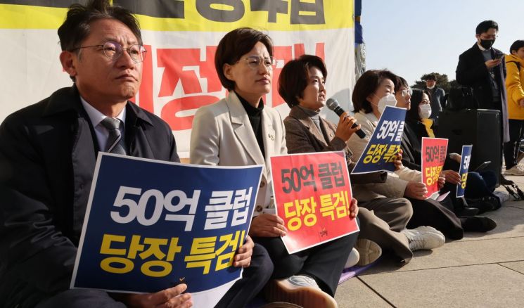 총선 앞둔 군소정당, 민주당 '거리두기'…특검法 선점 경쟁