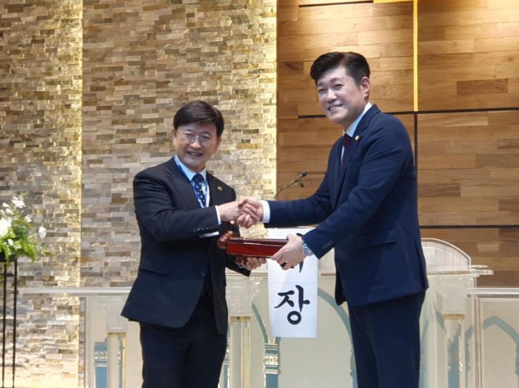 한기총 새 대표회장에 정서영 목사…직무대행 정상 궤도 수순 