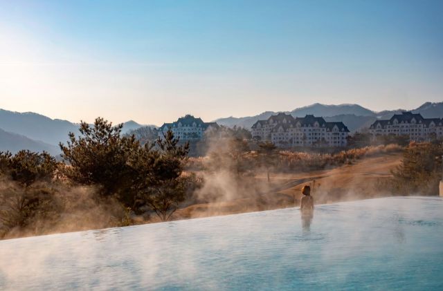 "소노펠리체 빌리지 비발디파크, 내달 인피니티풀 무료"