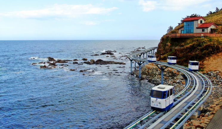 울진군, 죽변해안스카이레일 운영권 분쟁 승소… 공공관리 손 들어준 법원