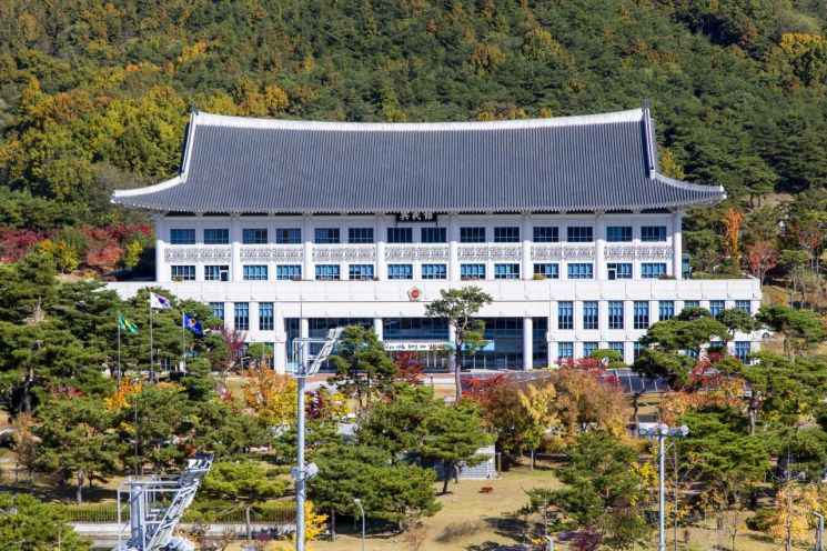 경북도의회, 튀르키예·시리아 지진 성금 832만원 전달