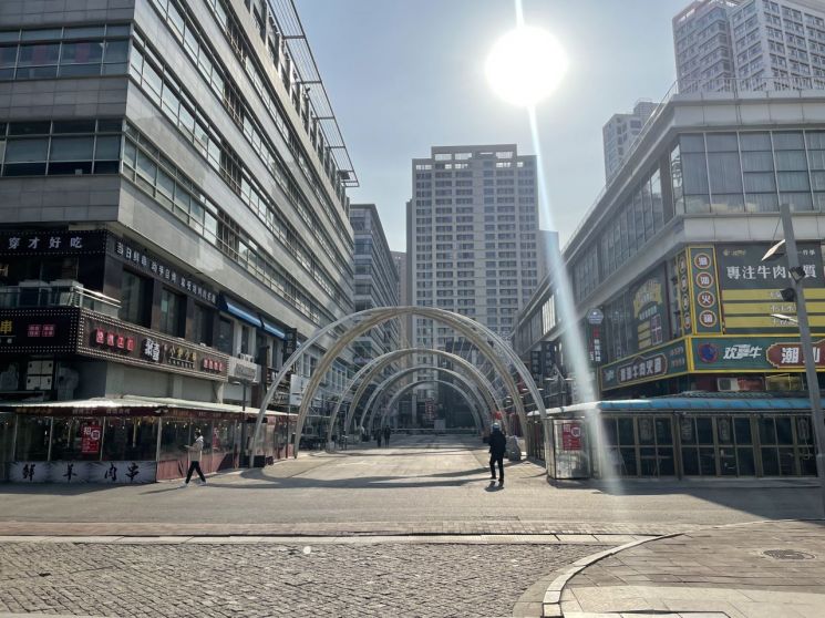 [르포]中 톈진 가보니…'韓 제조기지' 타이틀 사라졌다