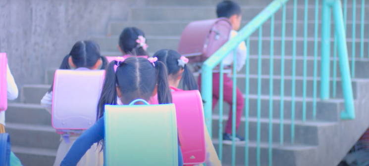 In April New Semester, Japan Sees High-End School Bag 'Randoseru' Craze... Prices Around 1.8 Million Won