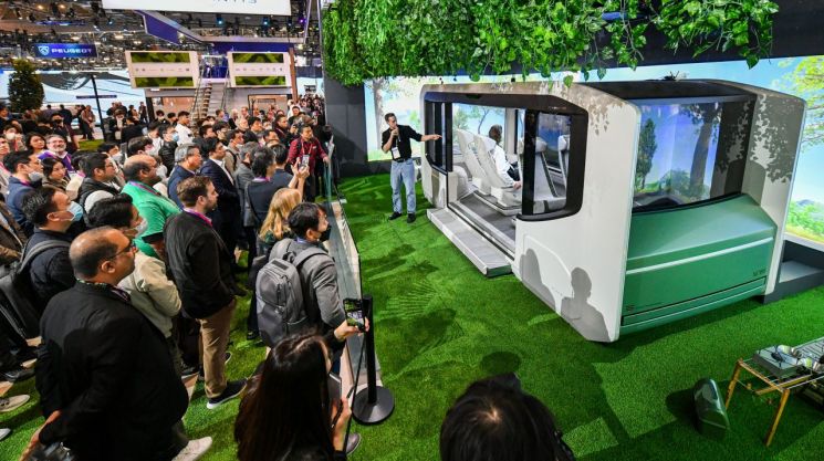 ”특허만 3000개” 미래 먹거리 준비하는 현대모비스