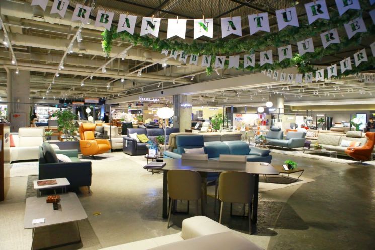 "집 꾸미기의 모든 것" 아이파크몰, 뉴스타트 리빙페어