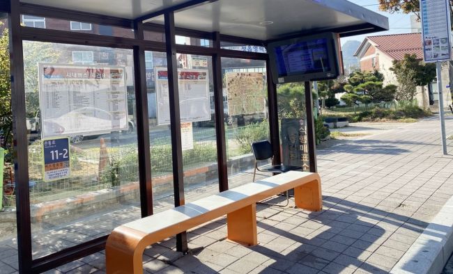 정읍시, 12억원 투입 ‘버스 승강장’ 시설 개선