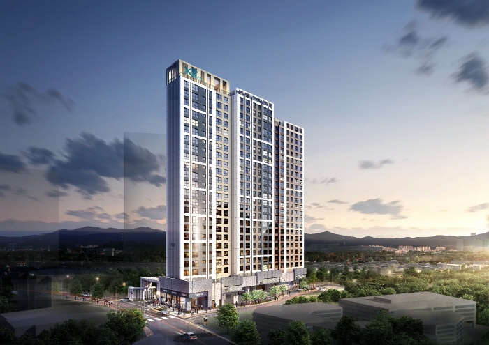 용인 특례시, 도시개발 가속도…‘동천역자이르네’ 수혜