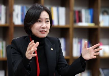 허은아 "안철수, 이준석 제명? 급발진…당 풍비박산 났는데 이럴 땐가"