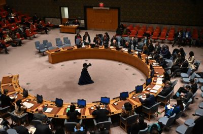 유엔 안보리, 北ICBM 회의 성과없이 종료