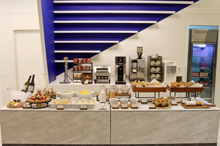 에어부산, 국제선 공항 라운지 운영 재개