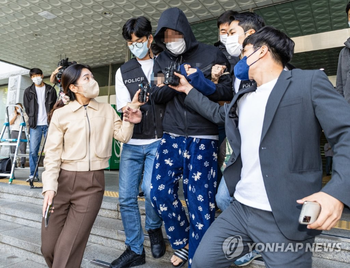 검찰, '신림동 고시원 건물주 살해' 사건 징역 27년 선고에 항소