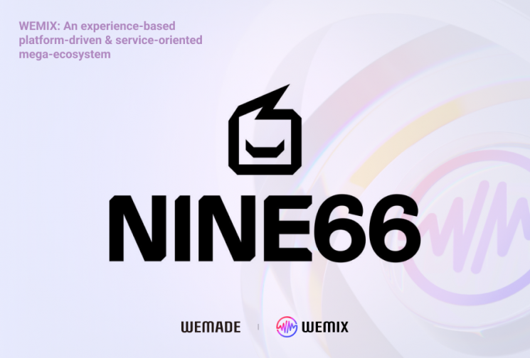 위메이드, 사우디 게임사 'Nine66'와 전략적 파트너십
