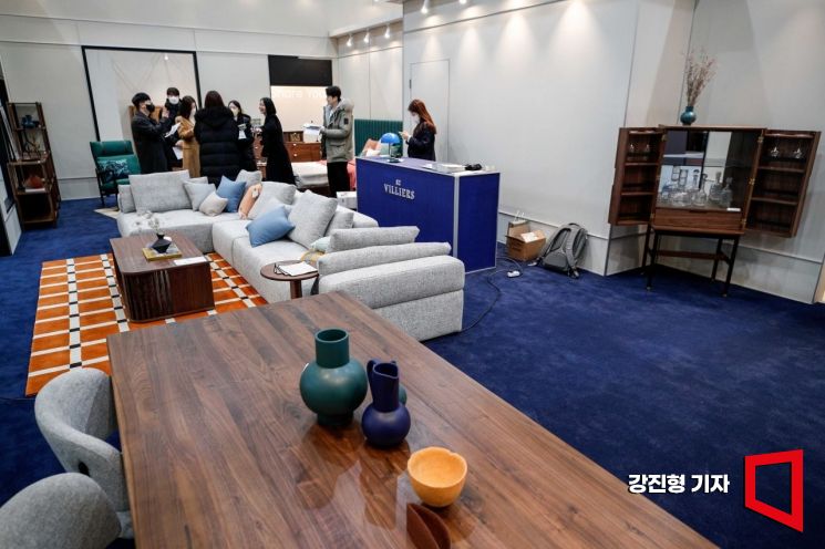 [포토]2023 서울리빙디자인페어