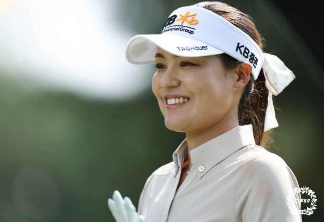 전인지, LPGA 글로벌 임팩트 어워드 최종후보 올라