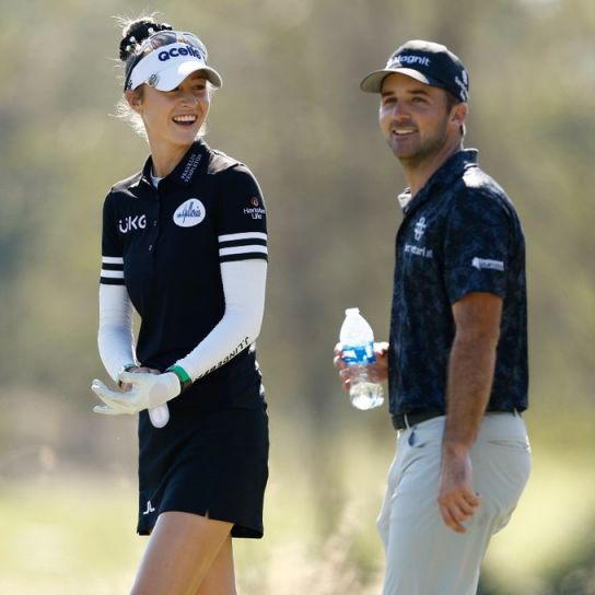 PGA-LPGA, 12월 남녀 골프 혼성전 개최