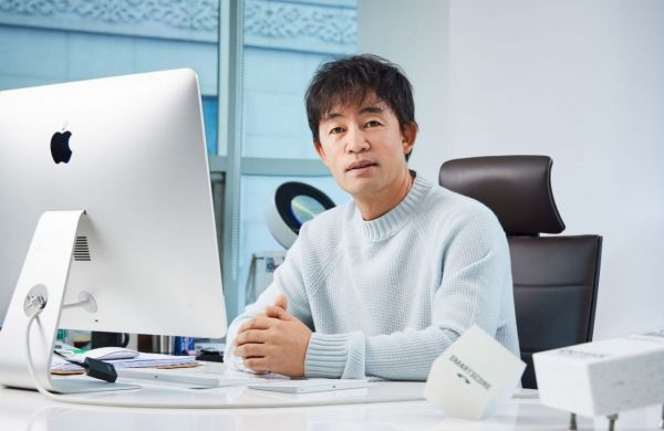 Jung Sung-hoon, Chairman of SmartScore, "Will Grow into a Global Golf Specialist Company"