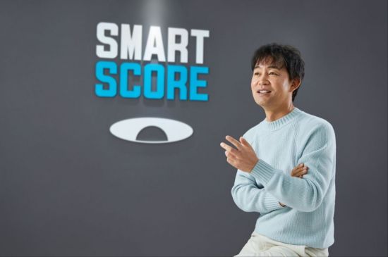 Jung Sung-hoon, Chairman of SmartScore, "Will Grow into a Global Golf Specialist Company"