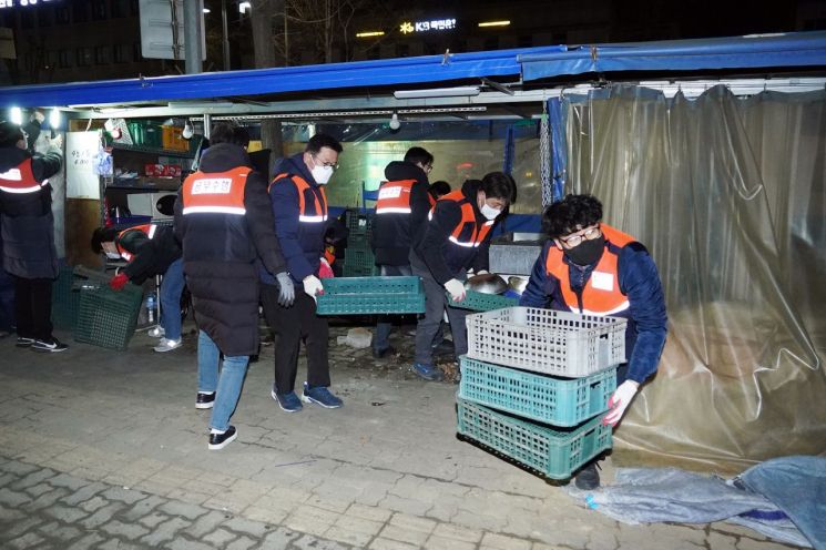 동작구, 봄철 해빙기 안전대책 추진