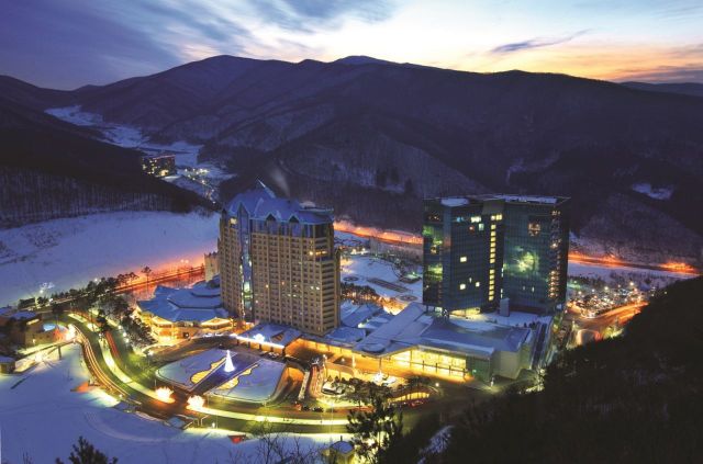 하이원리조트, 호텔 개관 20주년 기념 지역주민 할인