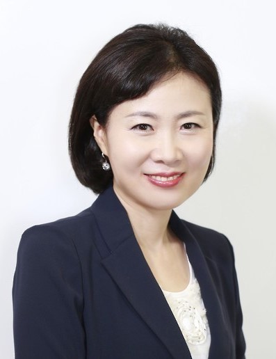 社外董事候选人 Chae Eunmi 前 FedEx Korea 社长 [图片提供=SKC]
