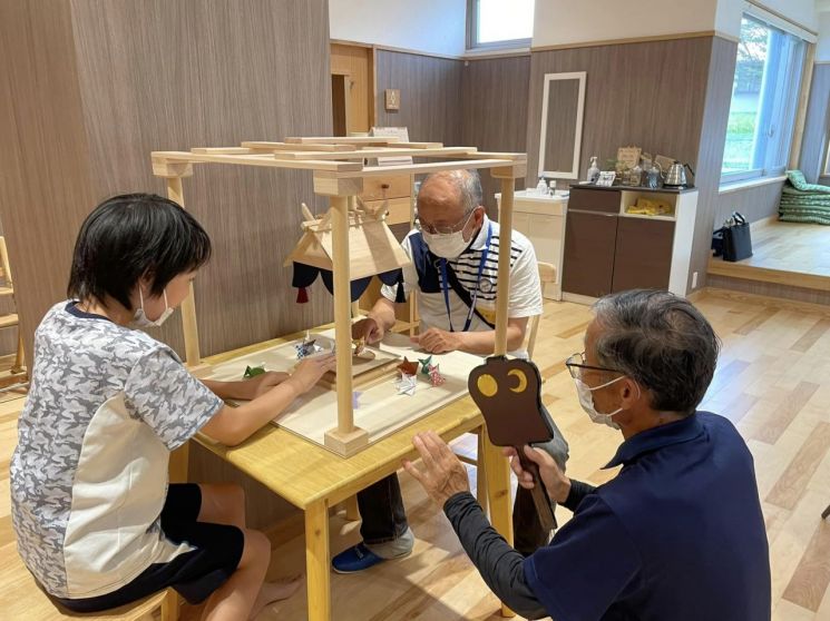 日 어느 시골마을 출산율 2.95명…기적을 낳았다 