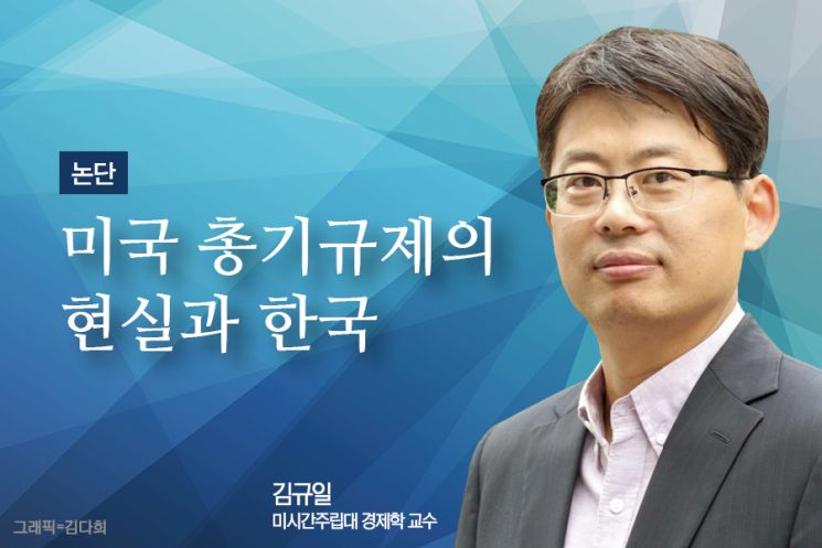 [논단]미국 총기 규제의 현실과 한국